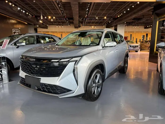 جيلي استار راي موديل 2024 2