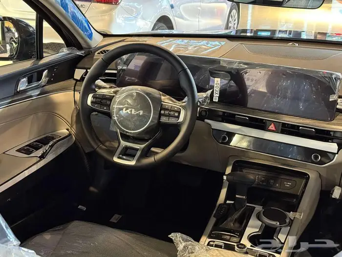 كيا k5 نص فل بسعر خيالي بمناسبة عروض نهاية العام 4