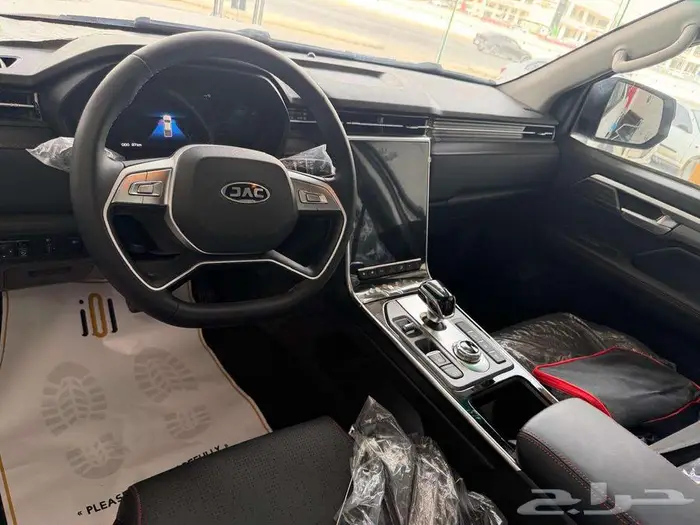 جاك T8 فل كامل 2025 اتوماتيك فتحة سقف 9