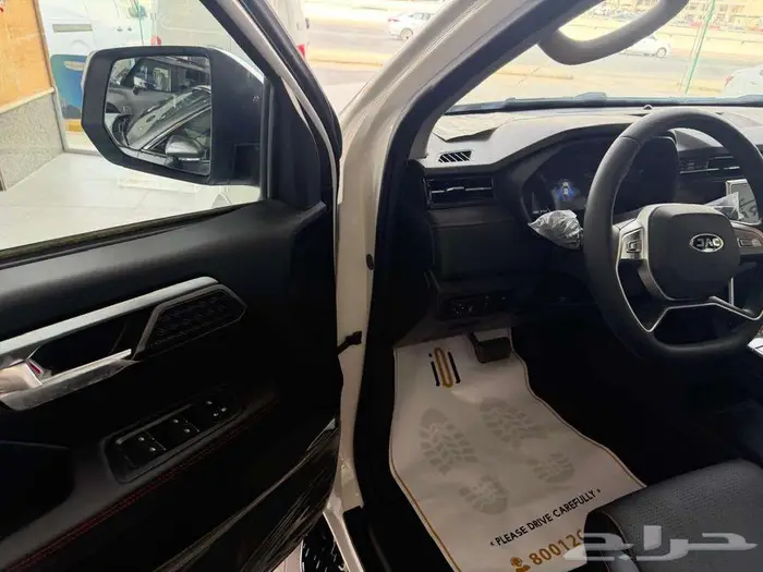 جاك T8 فل كامل 2025 اتوماتيك فتحة سقف 5