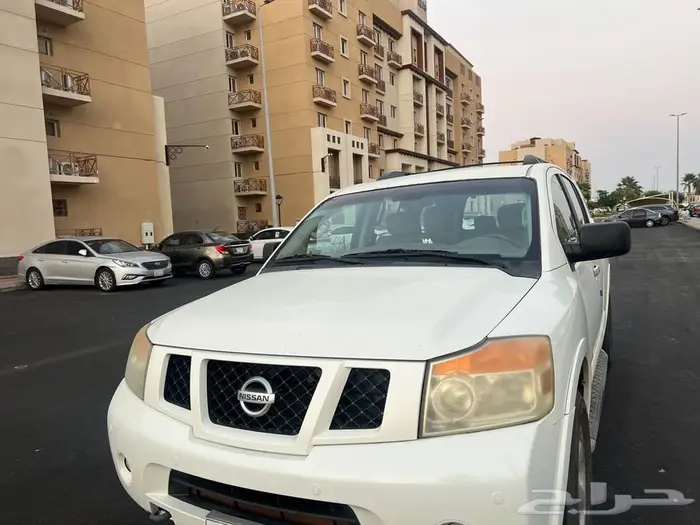 نيسان ارمادا SE 2015 مالك اول 9