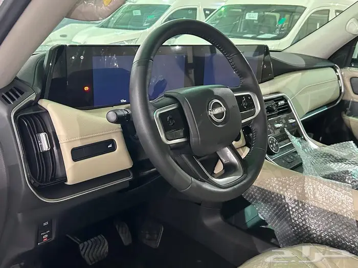 نسان باترول SE2 موديل 2026 سعودي بالنقد والتقسيط 13