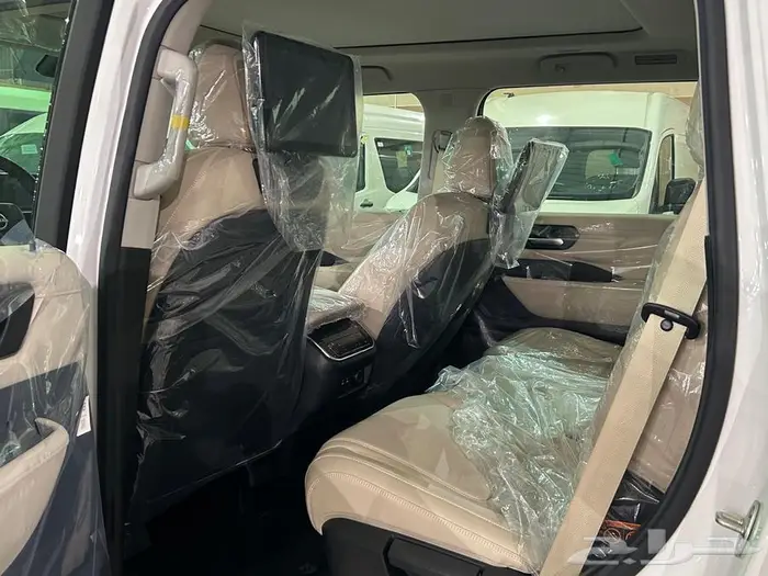 نسان باترول SE2 موديل 2026 سعودي بالنقد والتقسيط 15