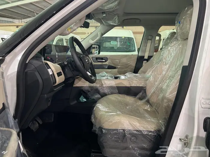 نسان باترول SE2 موديل 2026 سعودي بالنقد والتقسيط 20