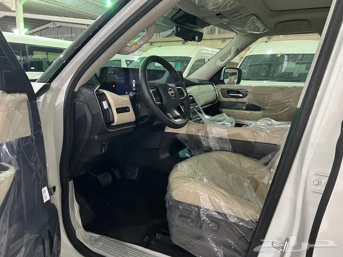 نسان باترول SE2 موديل 2026 سعودي بالنقد والتقسيط 12