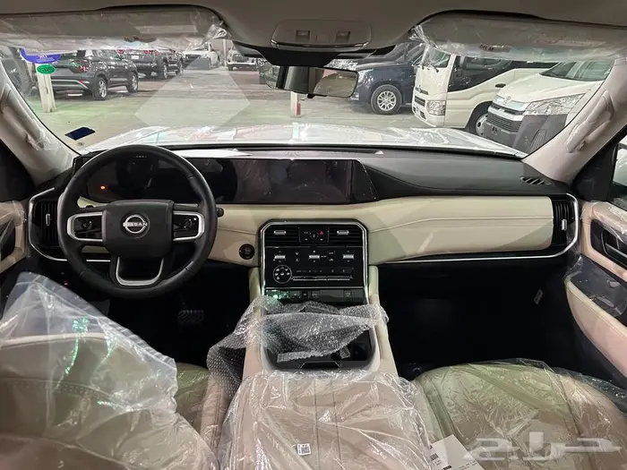 نسان باترول SE2 موديل 2026 سعودي بالنقد والتقسيط 22