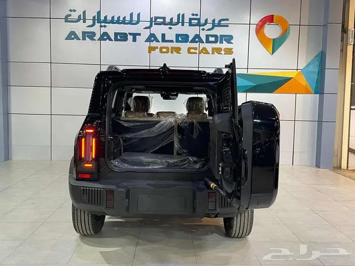 جيتور T2 لاكجري 2026 كاش واقساط 6