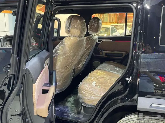 جيتور T2 لاكجري 2026 كاش واقساط 9