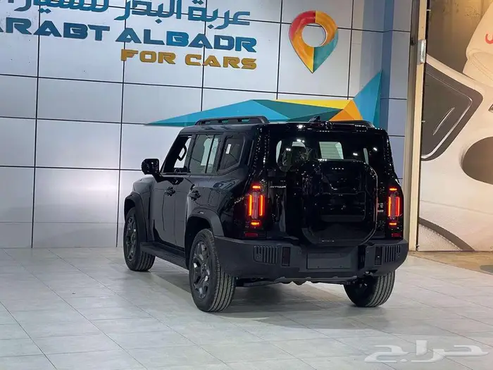 جيتور T2 لاكجري 2026 كاش واقساط 3