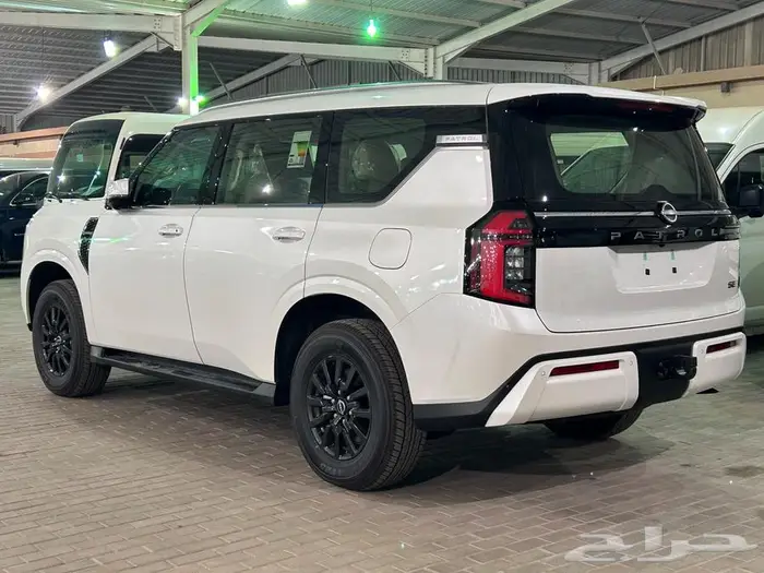 نسان باترول SE2 موديل 2026 سعودي بالنقد والتقسيط 2