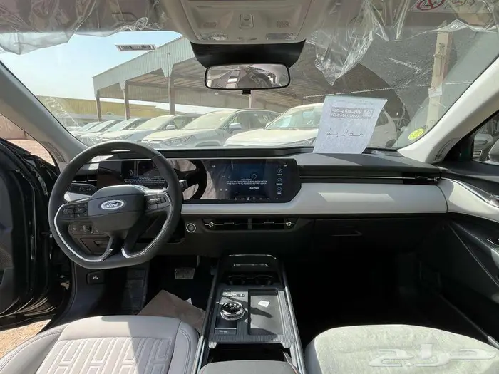 فورد تورس ترند 2026 نقد وتقسيط 5