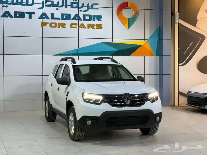 رينو داستر ستاندر 2025 2