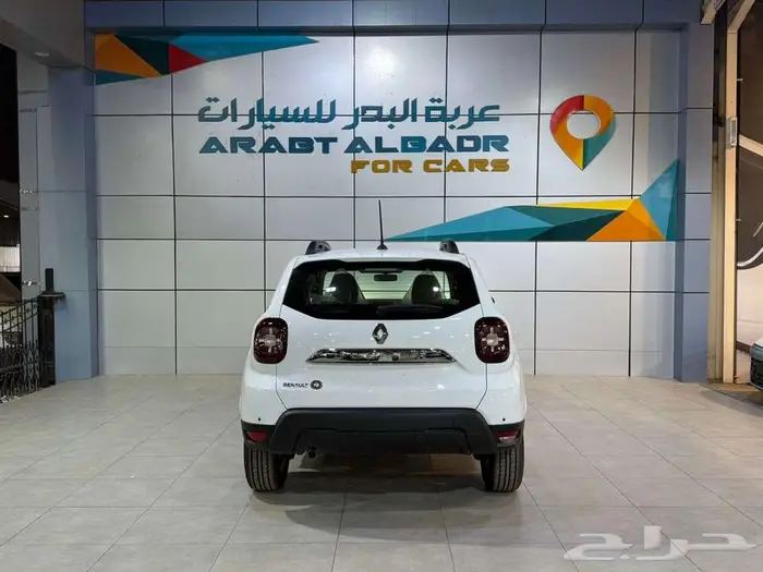 رينو داستر ستاندر 2025 5