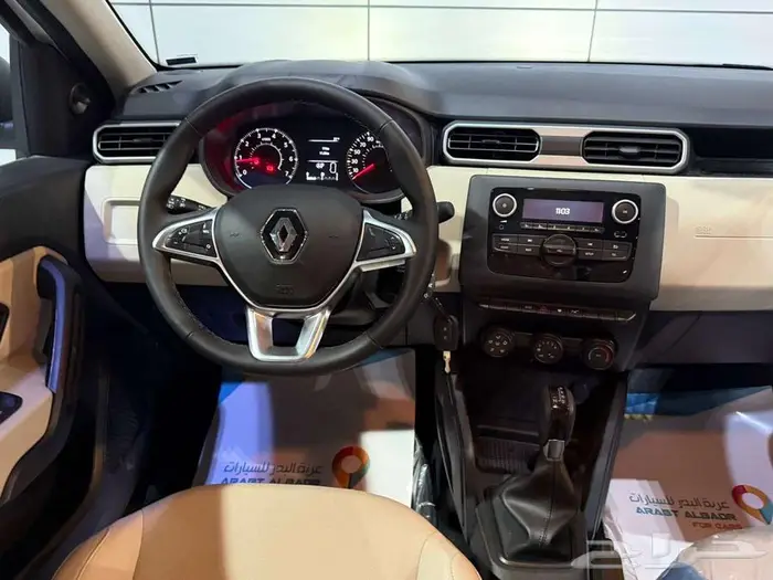 رينو داستر ستاندر 2025 9
