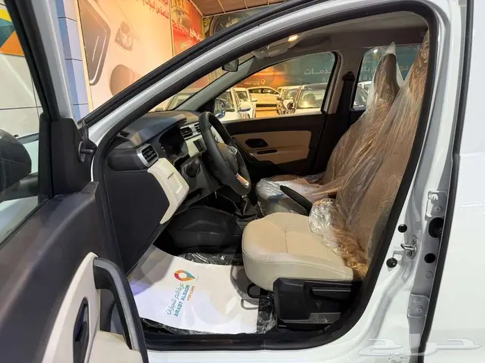 رينو داستر ستاندر 2025 7