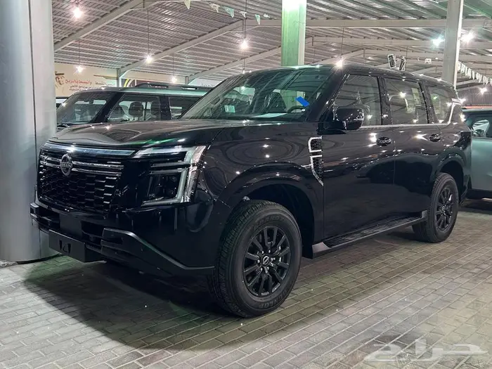 نسان باترول XE موديل 2026 سعودي بالنقد والتقسيط 0