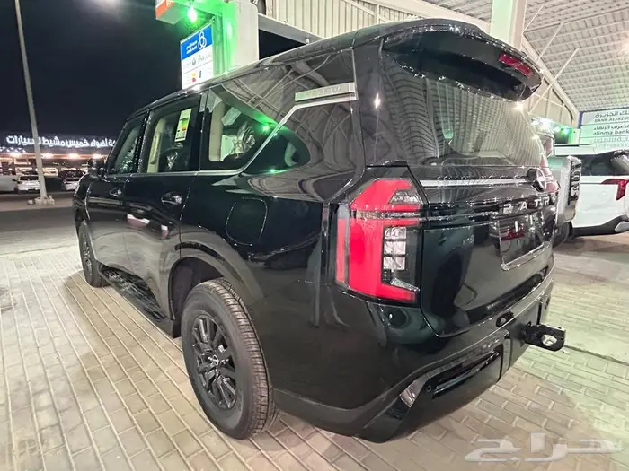 نسان باترول XE موديل 2026 سعودي بالنقد والتقسيط 1