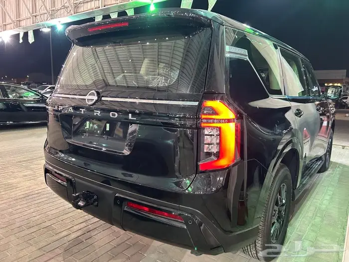 نسان باترول XE موديل 2026 سعودي بالنقد والتقسيط 5