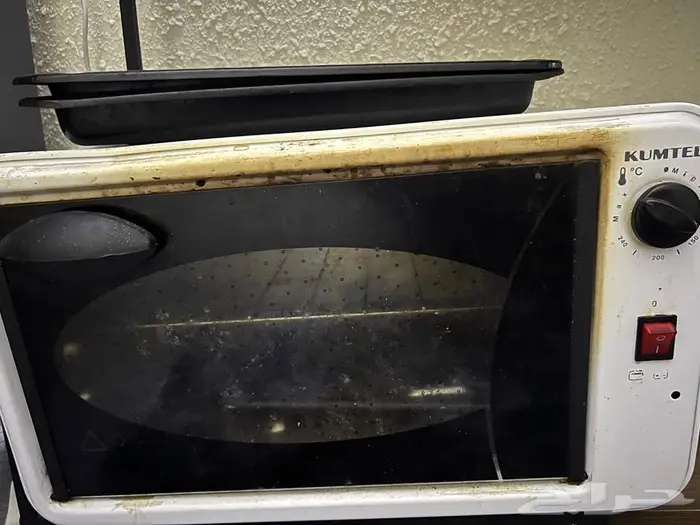 فرن  هرباي شر ه Kumtel تر ي 0