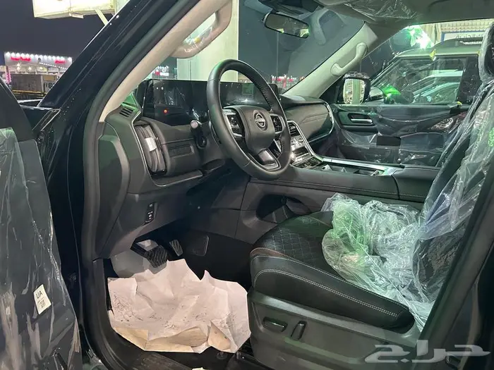 نسان باترول XE موديل 2026 سعودي بالنقد والتقسيط 8