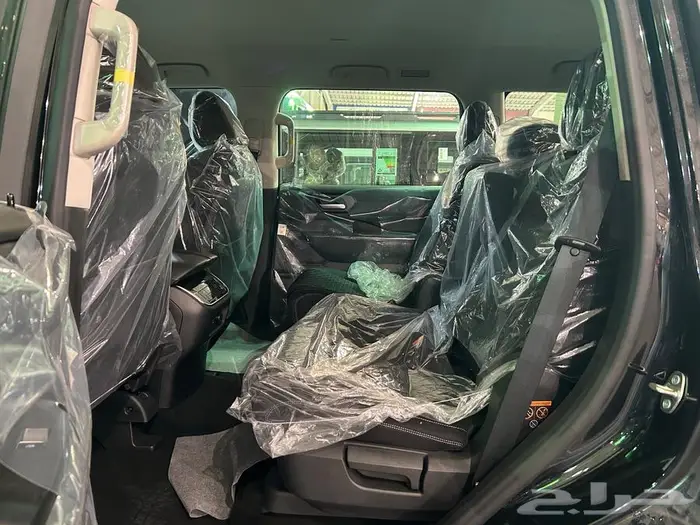 نسان باترول XE موديل 2026 سعودي بالنقد والتقسيط 17