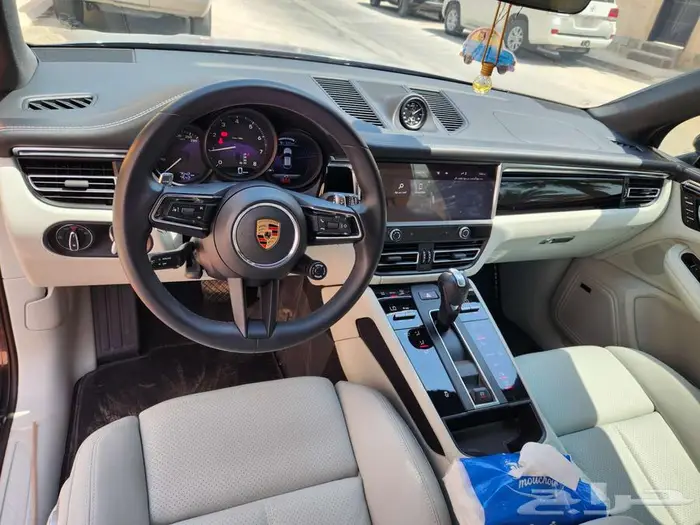 بورش ماكان 2024 شبه وكالة للبيع 3