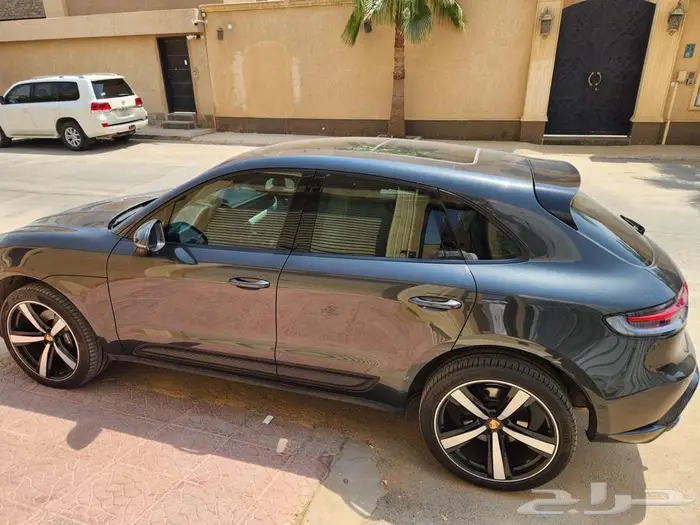 بورش ماكان 2024 شبه وكالة للبيع 4