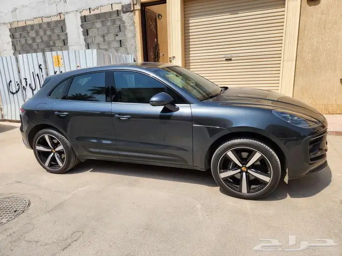 بورش ماكان 2024 شبه وكالة للبيع 5