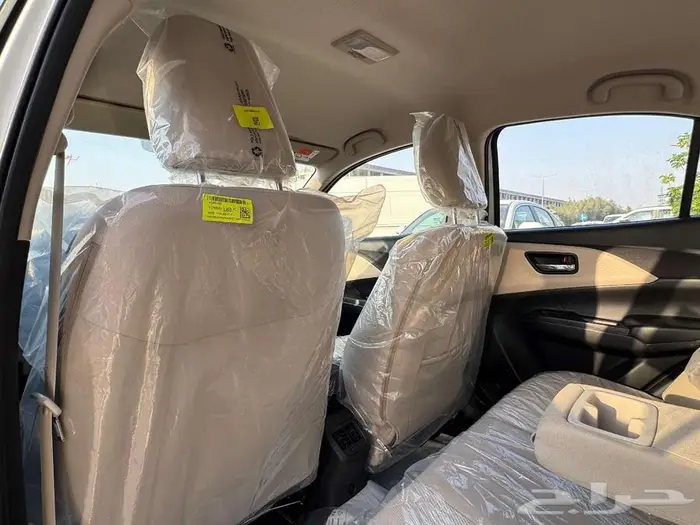 سوزوكى ديزاير GL موديل 2026 8