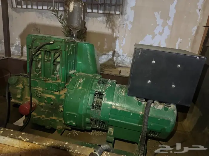 مكينه تبريد هواء فرنسي 0