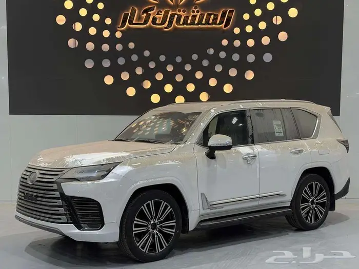 لكزس LX600 BB موديل 2025 بريمى باقل سعر بالسوق 0