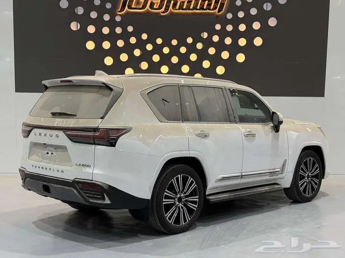 لكزس LX600 BB موديل 2025 بريمى باقل سعر بالسوق 1