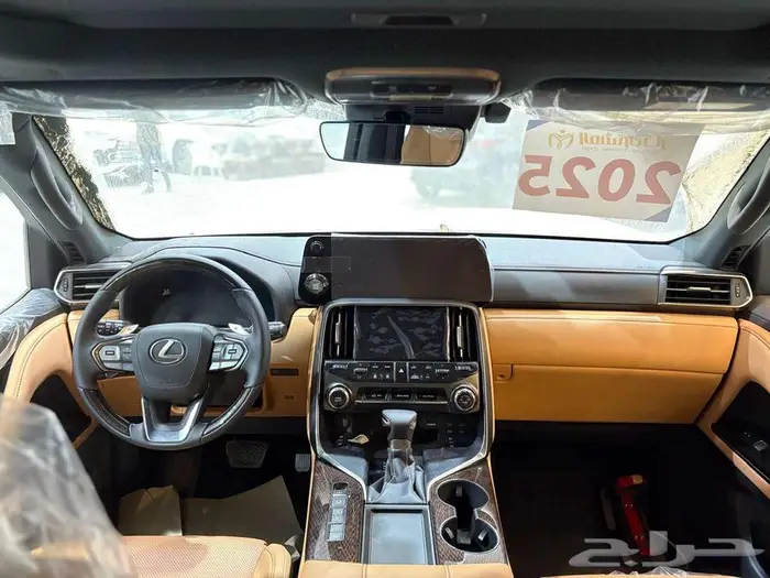 لكزس LX600 BB موديل 2025 بريمى باقل سعر بالسوق 2