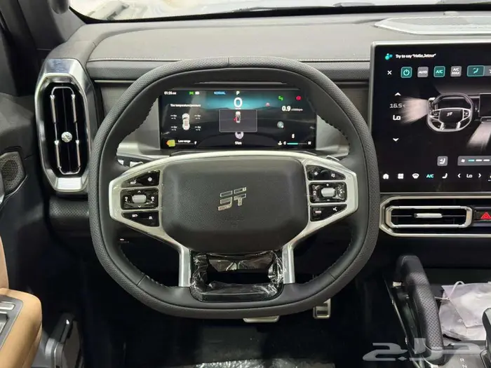 جيتور T2 لاكجري موديل 2026 اقل سعر 6