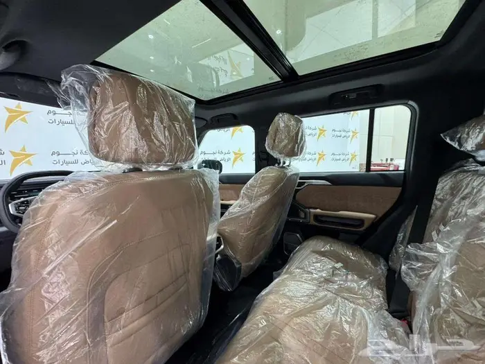 جيتور T2 لاكجري موديل 2026 اقل سعر 8