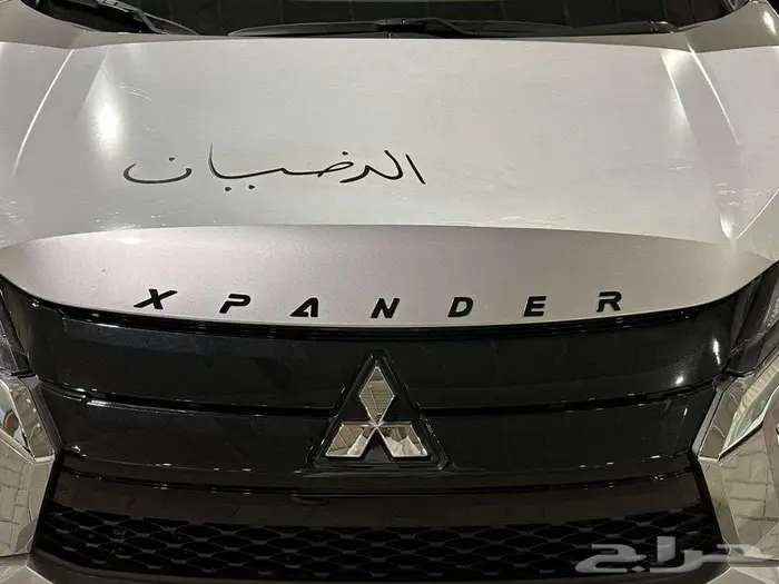 عرض خااص ميتسوبيشي اكسباندر HL موديل 2025 جميع الالوان 5