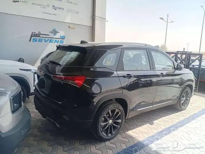 شيفرولية كابتيفيا LS ستاندر 2026 4