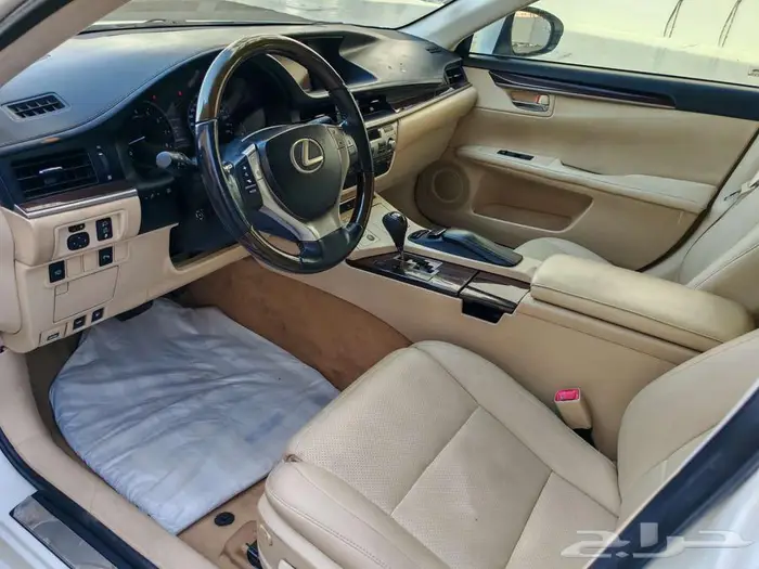 لكزس ES350 2013 27
