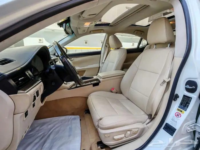 لكزس ES350 2013 16