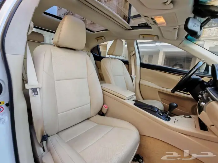 لكزس ES350 2013 22