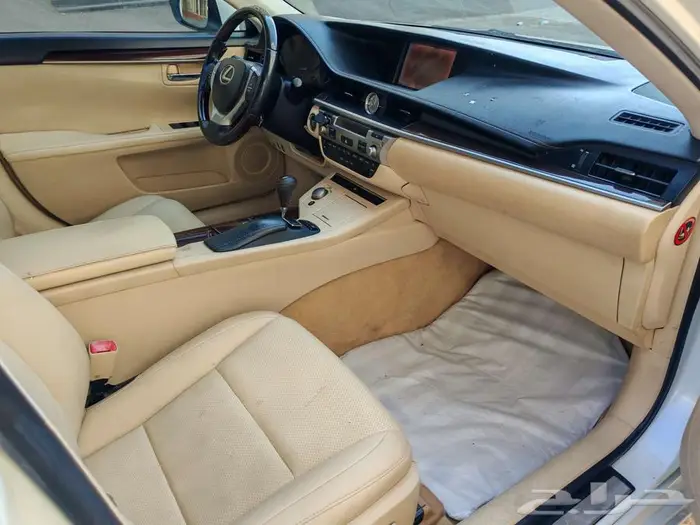 لكزس ES350 2013 18