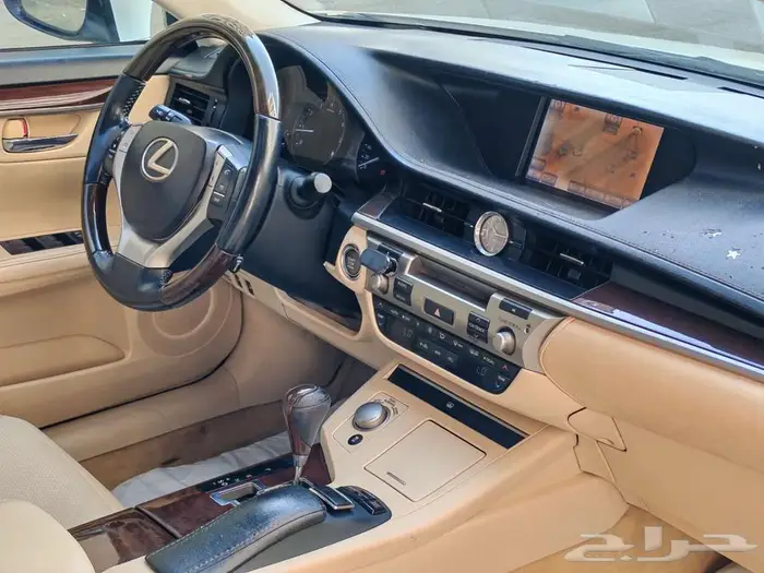 لكزس ES350 2013 17