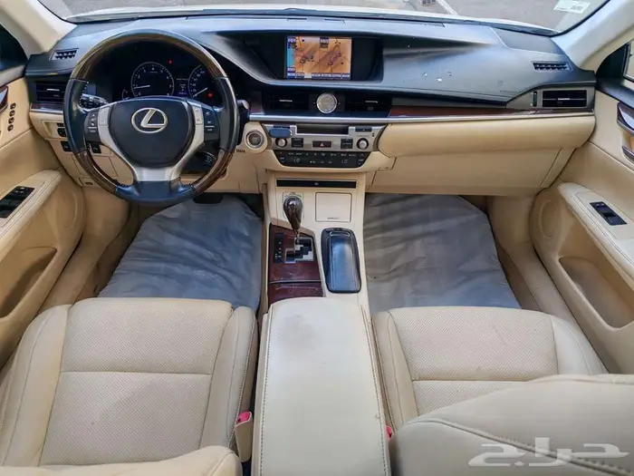 لكزس ES350 2013 25