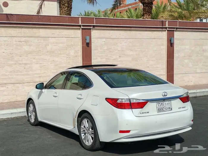 لكزس ES350 2013 7