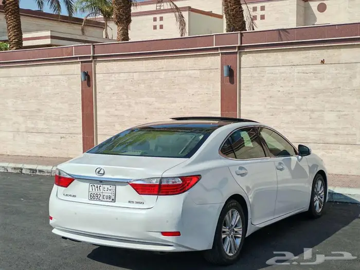 لكزس ES350 2013 11
