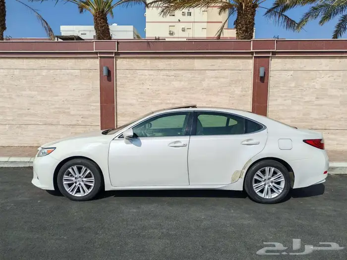 لكزس ES350 2013 10