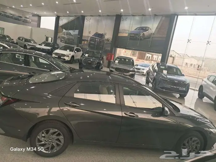 هيونداي النترا سمارت 2026 2