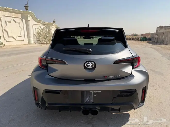 تويوتا كورولا GR 1