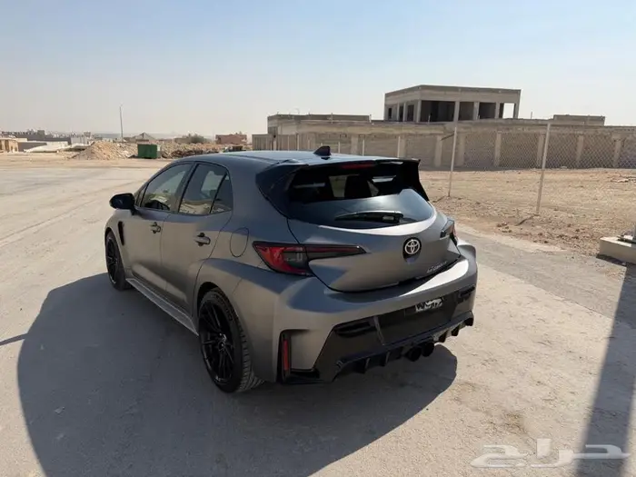 تويوتا كورولا GR 3