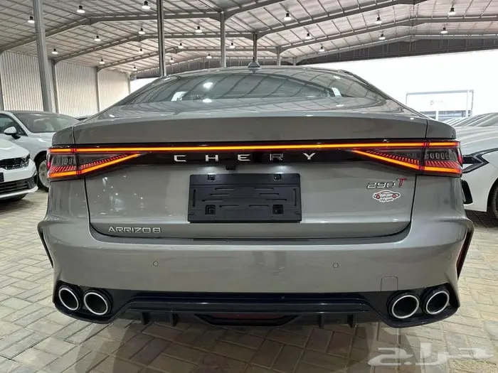 شيري اريزو 8 كمفورت 2025 كاش واقساط 2